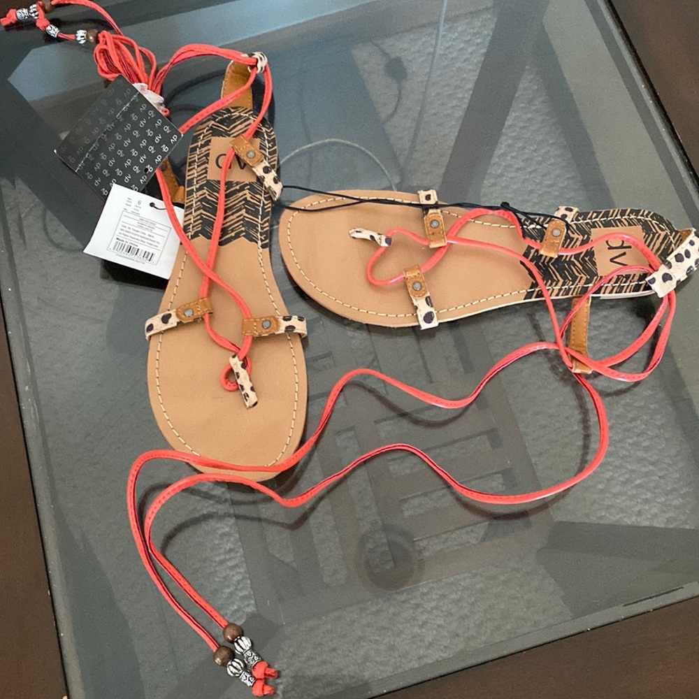 DV Jazlyn Sandals Target 6